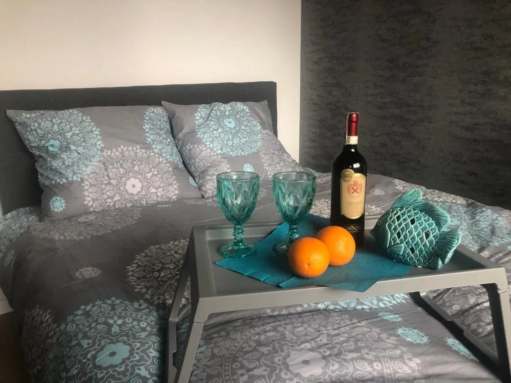 Image of Central Point Apartament, Browary Warszawskie , free WiFi, FV