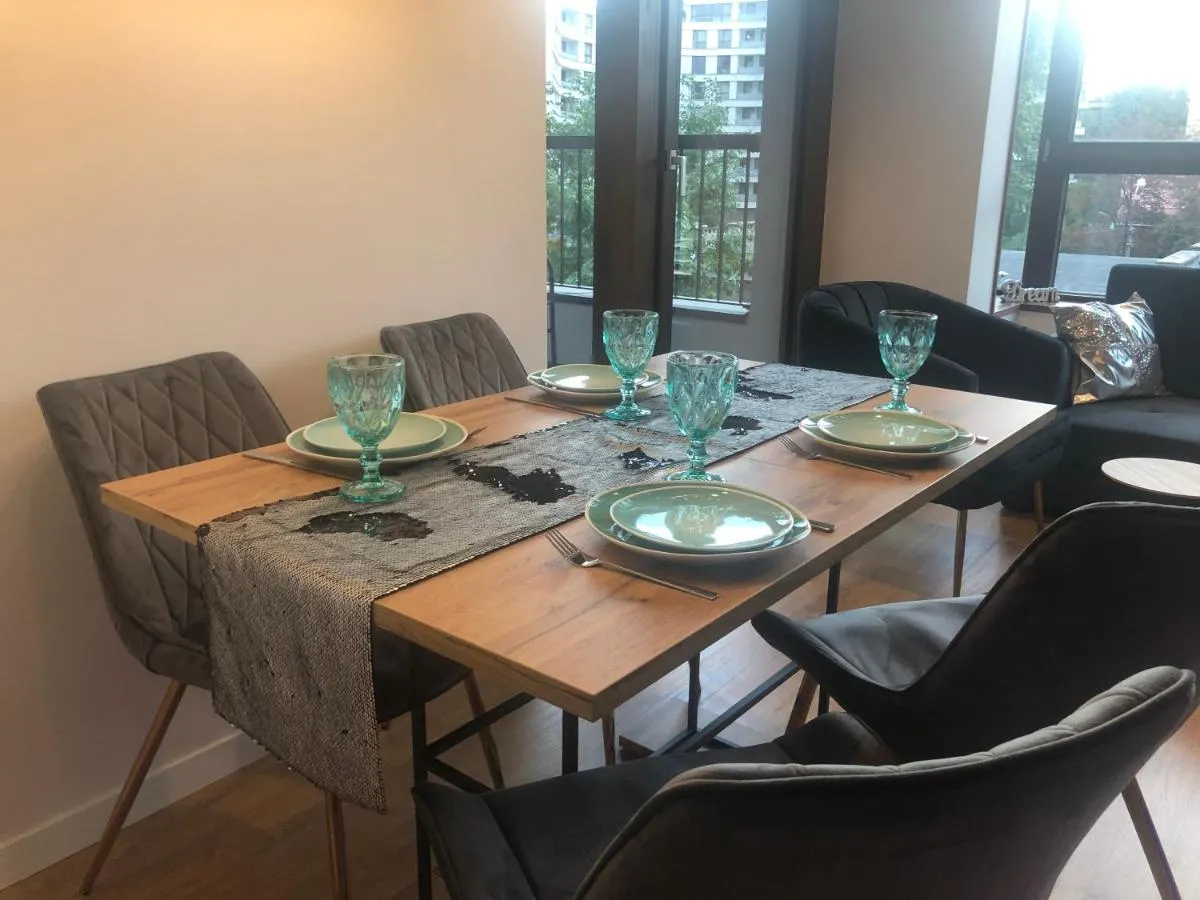 Image 3 of Central Point Apartament, Browary Warszawskie , free WiFi, FV