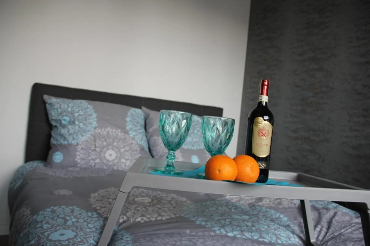 Image 1 of Central Point Apartament, Browary Warszawskie , free WiFi, FV