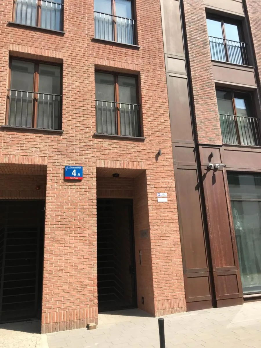 Image 5 of Central Port Warsaw Apartment