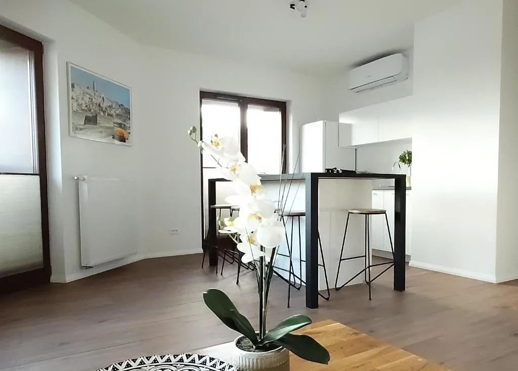 Image of Central Port Warsaw Apartment
