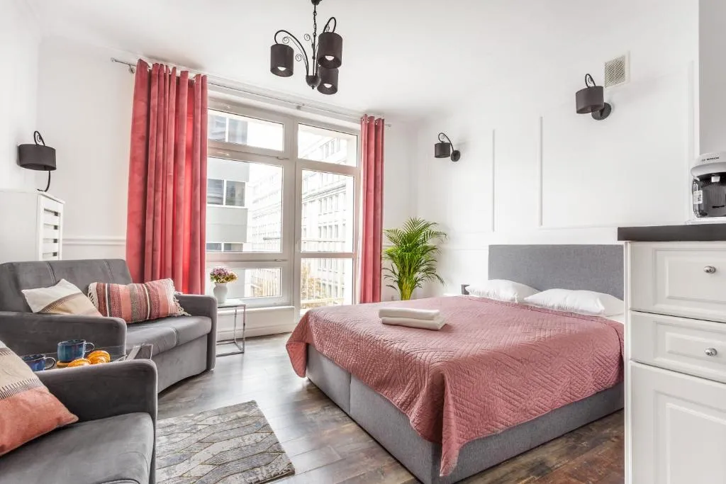 Image of Charming Apartment in the City Center