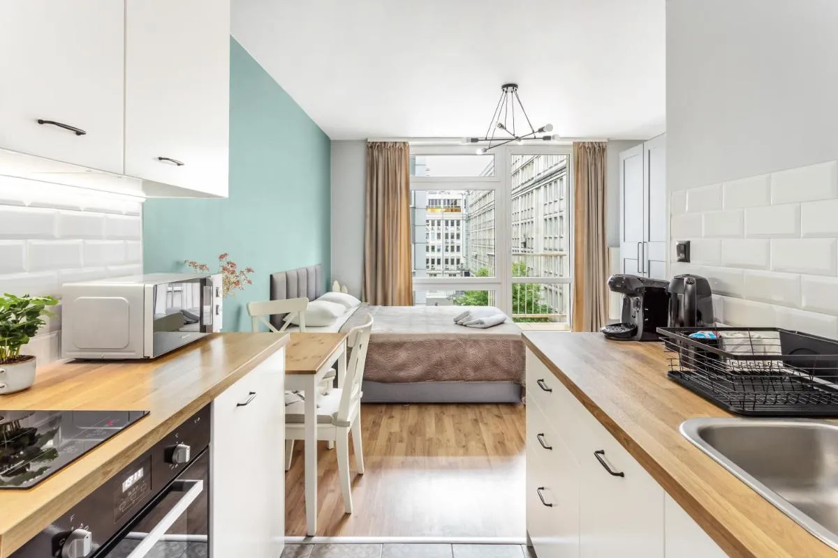 Image 5 of Charming Apartment in the City Center