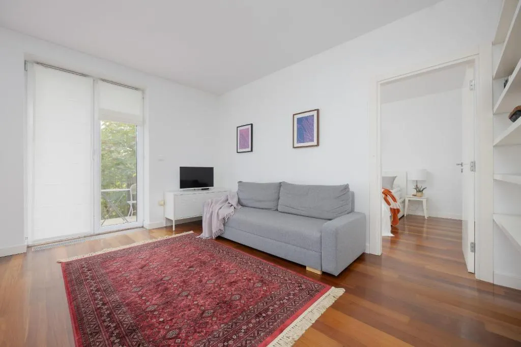 Image of Charming Apartment with Parking by Noclegi Renters