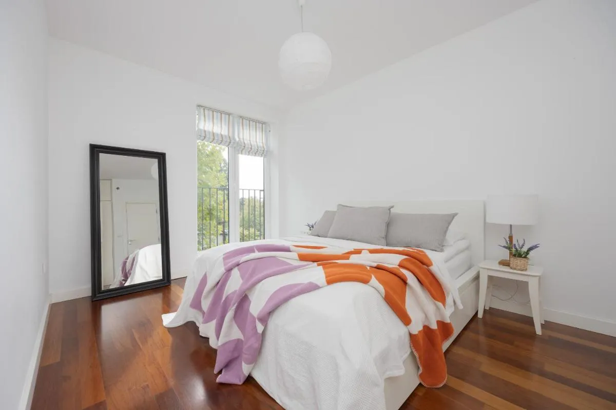 Image 1 of Charming Apartment with Parking by Noclegi Renters
