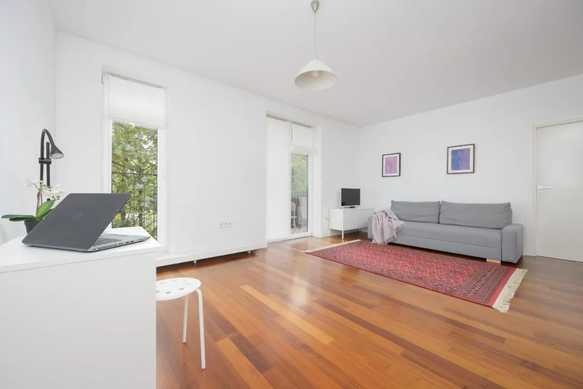 Image 5 of Charming Apartment with Parking by Noclegi Renters
