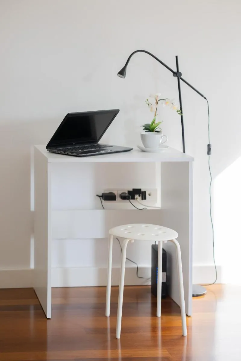 Image 6 of Charming Apartment with Parking by Noclegi Renters
