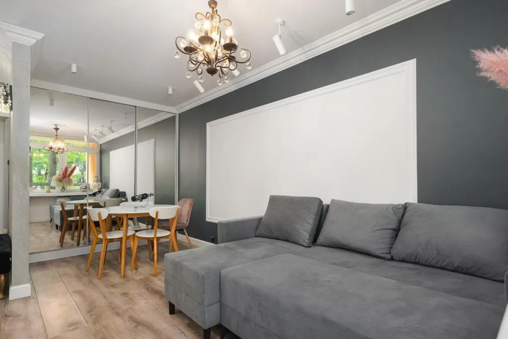 Image of Chic Apartments – Modern and Cozy – Central Location – Solidarności