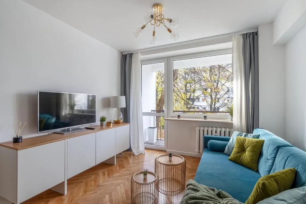 Image of Chic Apartments – Stare Miasto – Cozy and Stylish – Anielewicza
