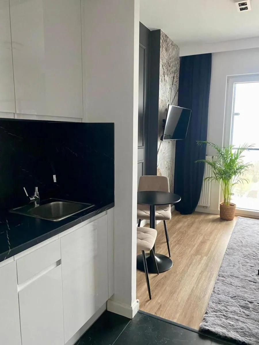 Image 5 of Chillout View & Pleasure Apartment – Wola Tower 15th floor
