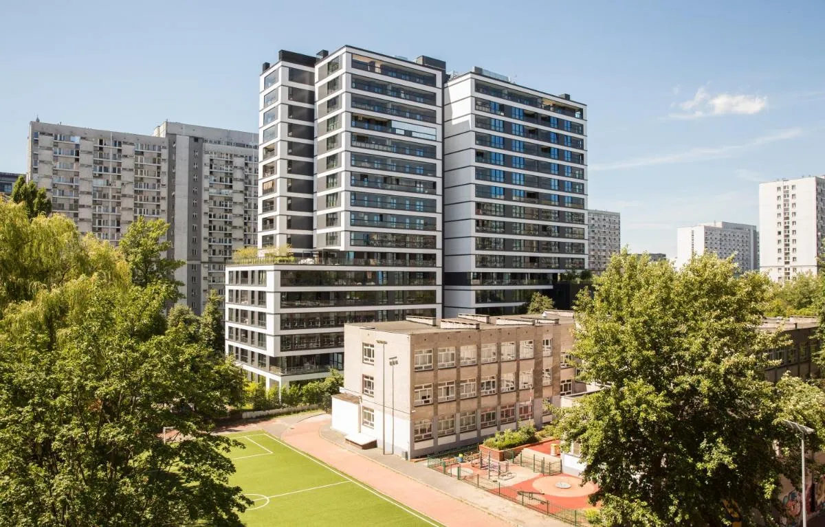 Image 5 of City Center Pereca, next to Warsaw’s Business District & Metro ONZ, by WarsawSkyLine Apartments