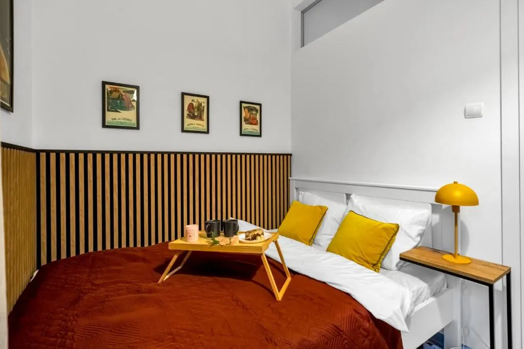Image of City Centre Apartment- Top location, Park&Metro – by Rentujemy