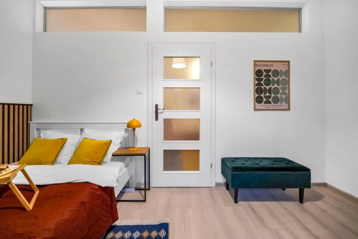 Image 6 of City Centre Apartment- Top location, Park&Metro – by Rentujemy