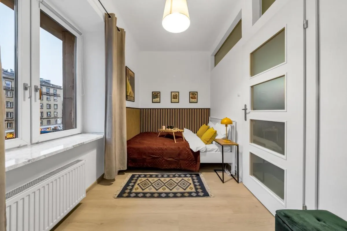 Image 1 of City Centre Apartment- Top location, Park&Metro – by Rentujemy