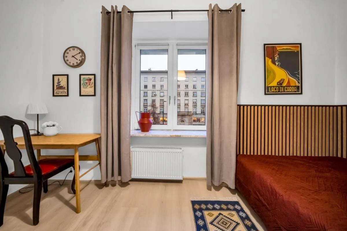 Image 3 of City Centre Apartment- Top location, Park&Metro – by Rentujemy