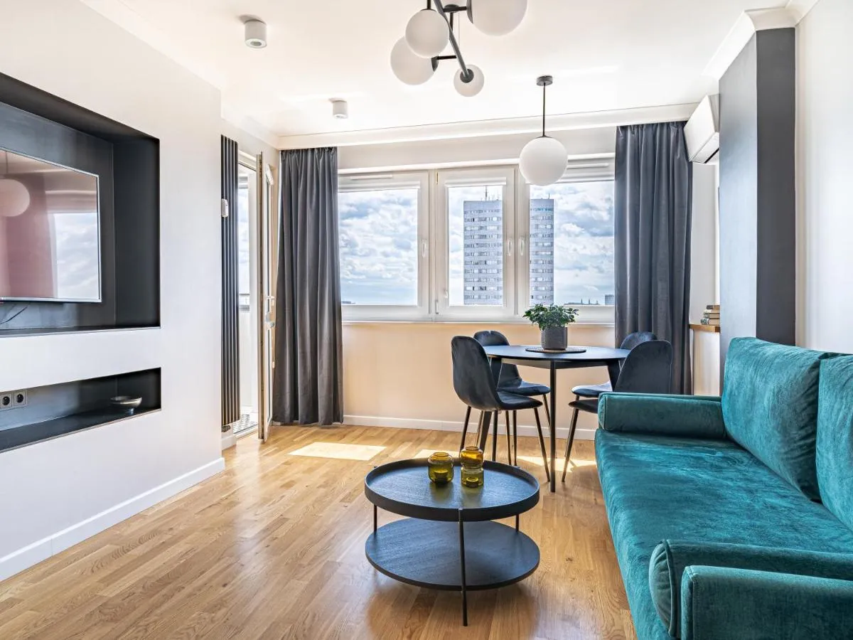 Image 4 of City View Apartment – Zgoda 13