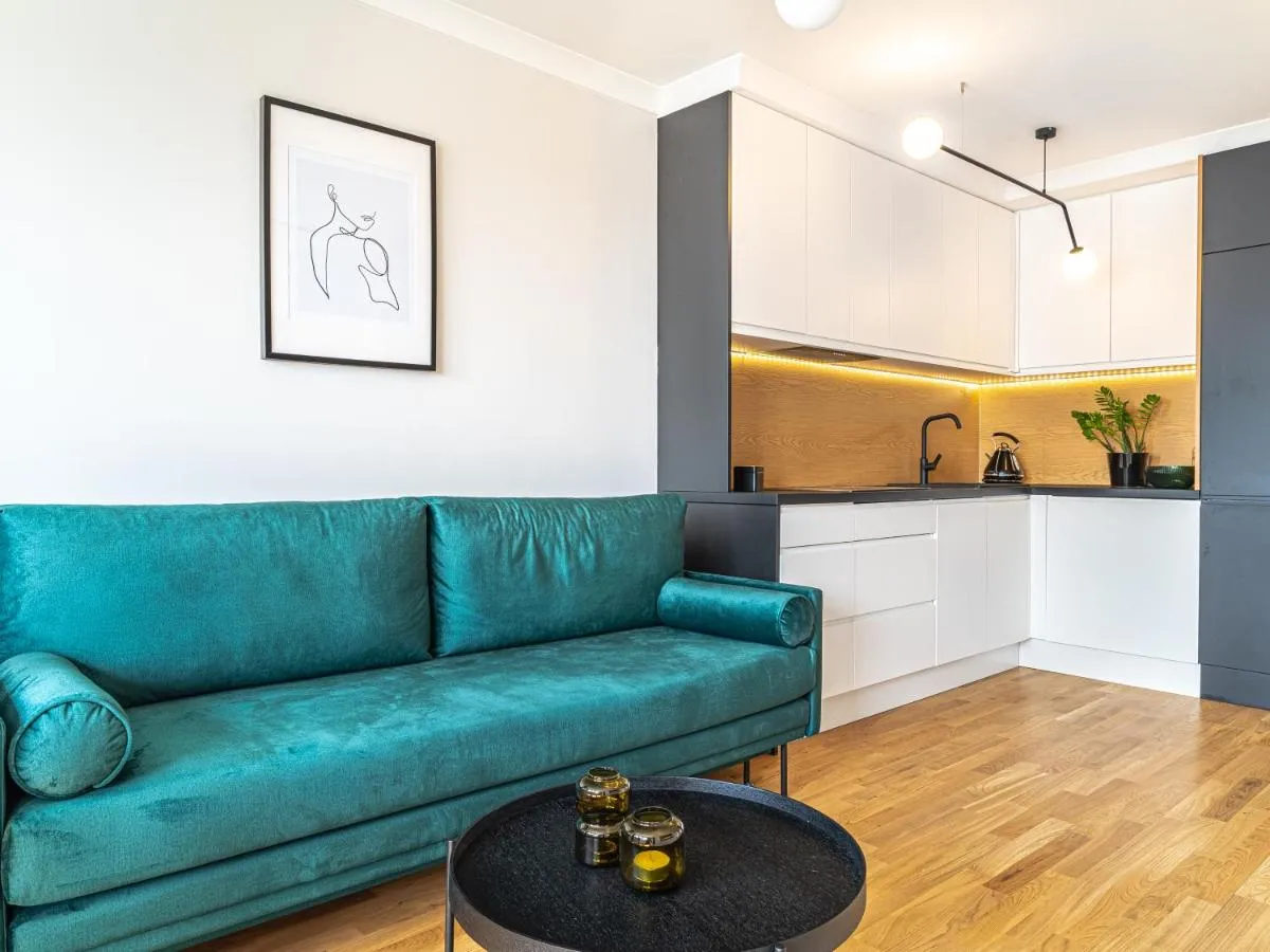 Image 2 of City View Apartment – Zgoda 13