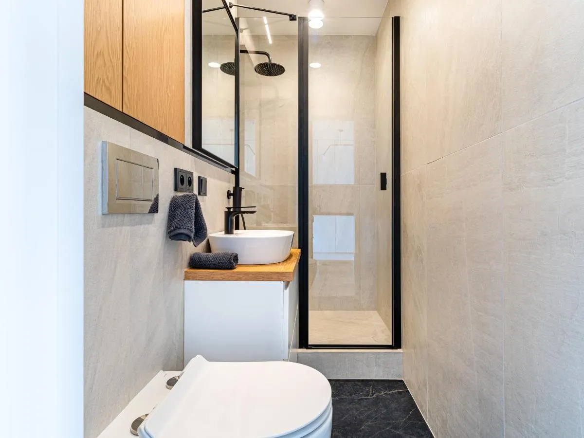 Image 1 of City View Apartment – Zgoda 13