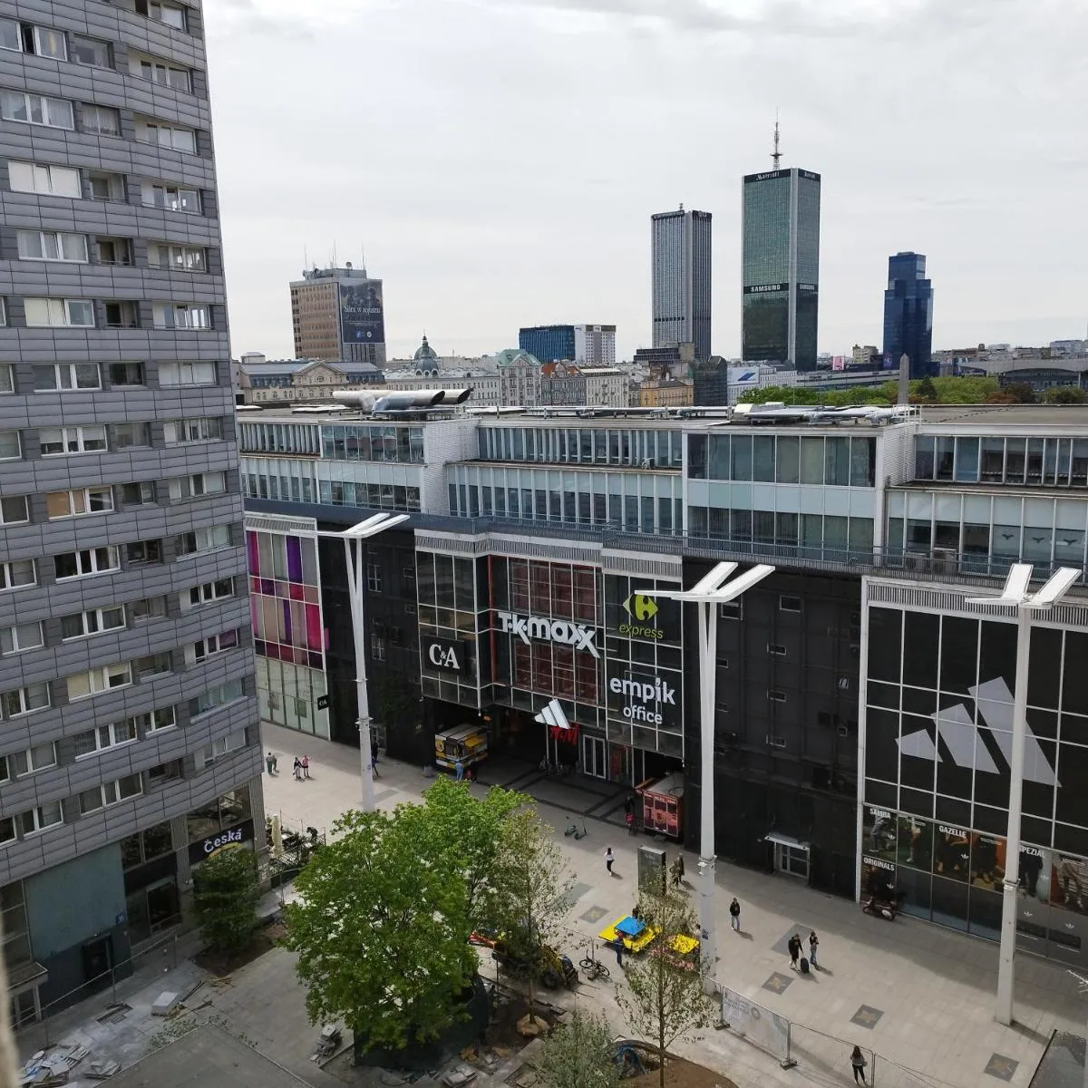 Image 5 of City View Studio Chmielna
