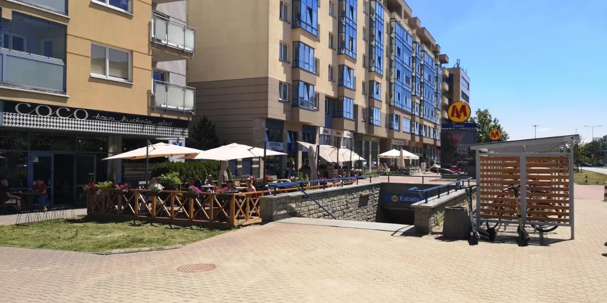 Image 4 of Classic Apartament Metro Kabaty