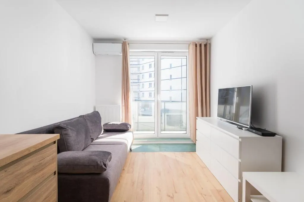 Image of Comfort City Modern Studio