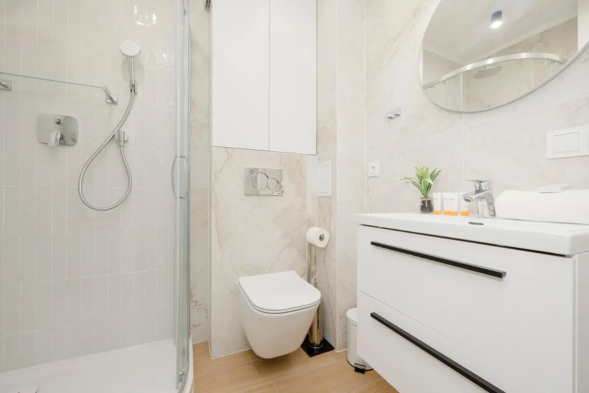 Image 4 of Comfortable Apartment Warsaw Wola & Balcony by Noclegi Renters