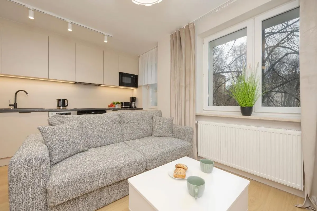 Image 5 of Comfortable Apartment Warsaw Wola & Balcony by Noclegi Renters