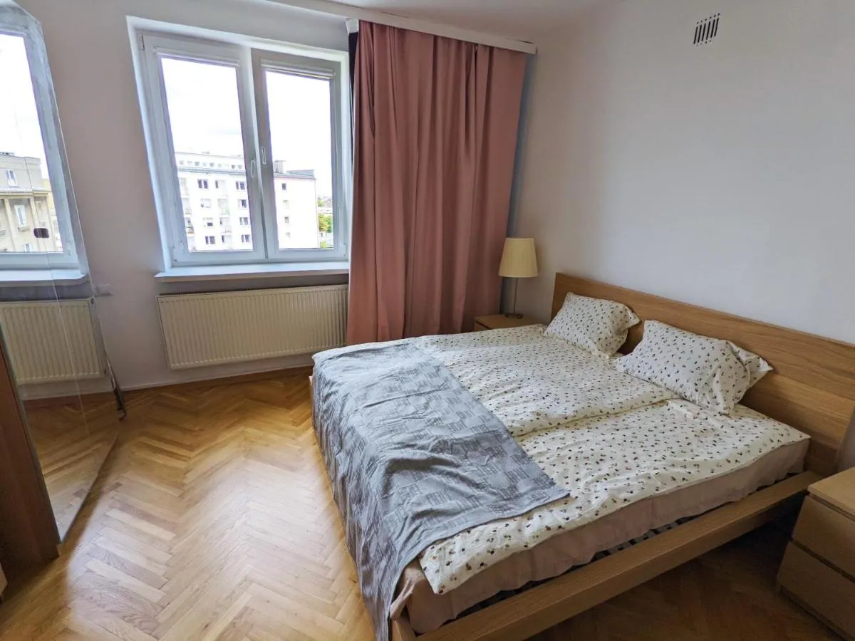 Image 2 of Comfortable and quiet flat in Central Warsaw