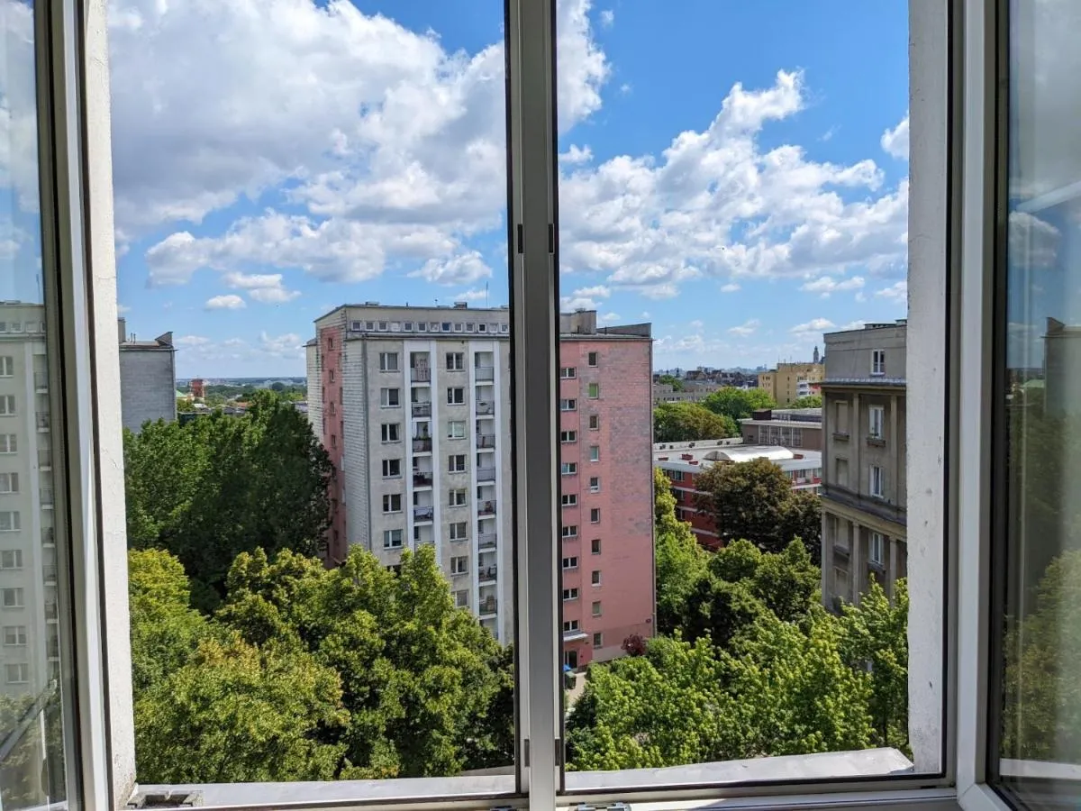 Image 1 of Comfortable and quiet flat in Central Warsaw