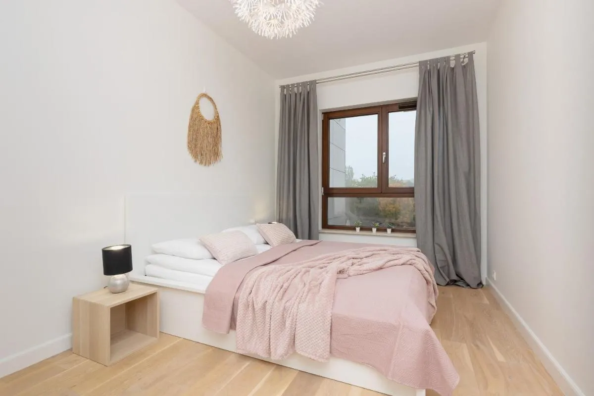Image 6 of Cosy Apartments with Parking Wilanów by Noclegi Renters