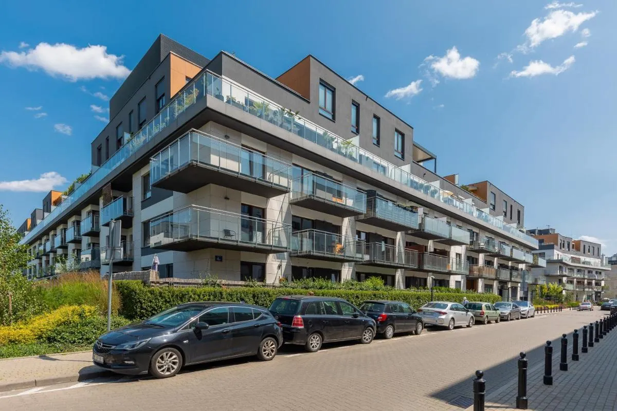 Image 4 of Cosy Apartments with Parking Wilanów by Noclegi Renters