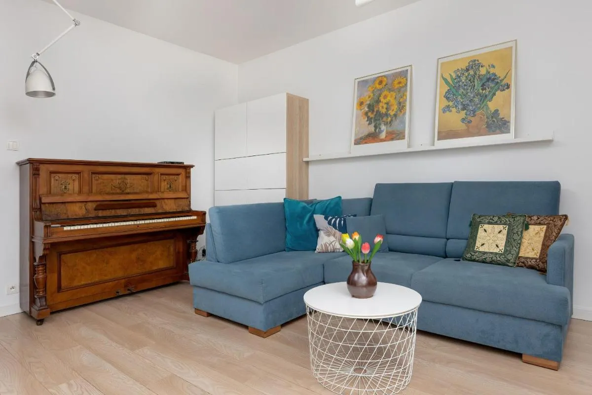Image 6 of Cosy Apartment with Parking Nowaka-Jeziorańskiego Praga by Noclegi Renters