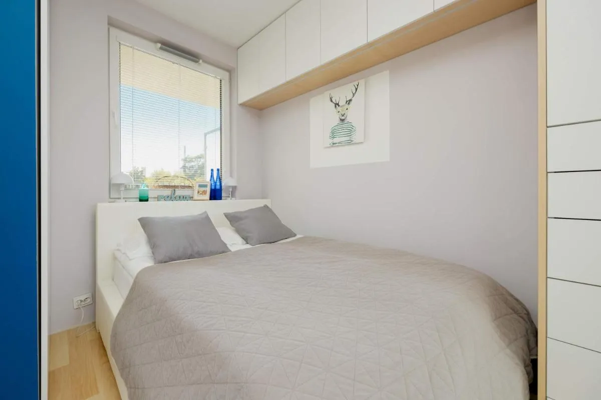 Image 1 of Cosy Apartment with Smart TV by Noclegi Renters