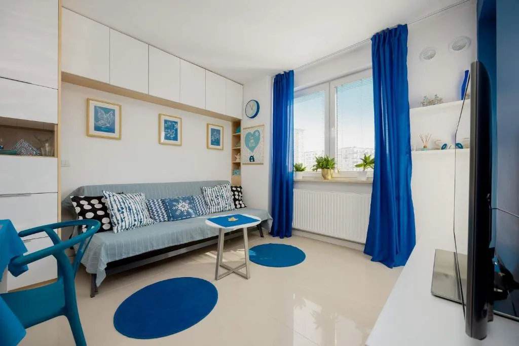 Image of Cosy Apartment with Smart TV by Noclegi Renters