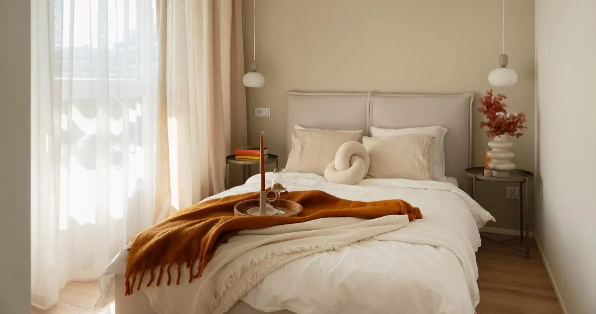 Image 6 of Cozy Apartment in Japandi Style with Parking Modlińska Żerań, Warsaw