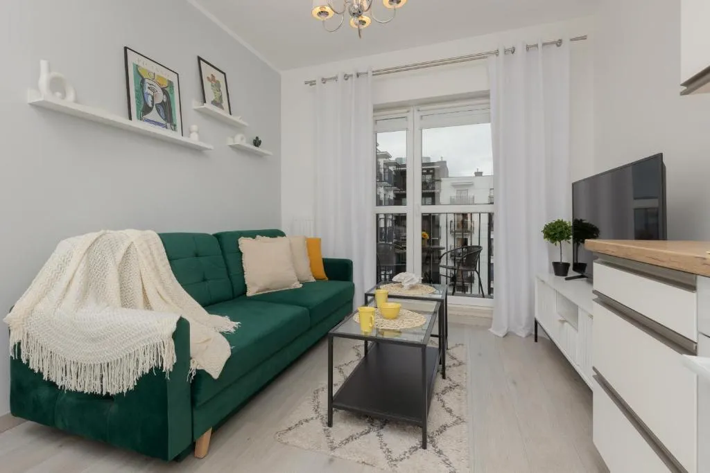 Image of Cozy Apartment with Parking Bakalarska by Noclegi Renters
