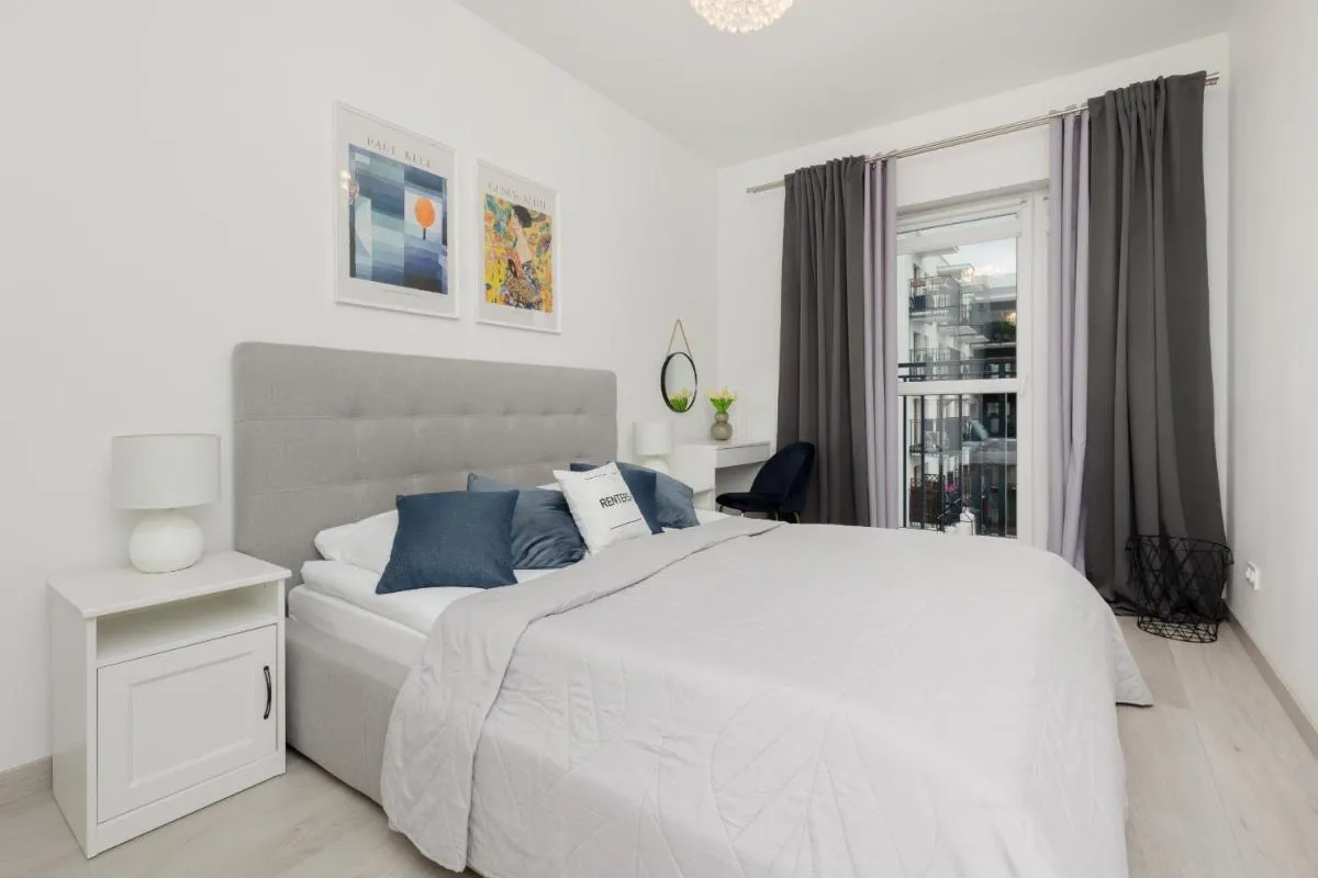 Image 1 of Cozy Apartment with Parking Bakalarska by Noclegi Renters