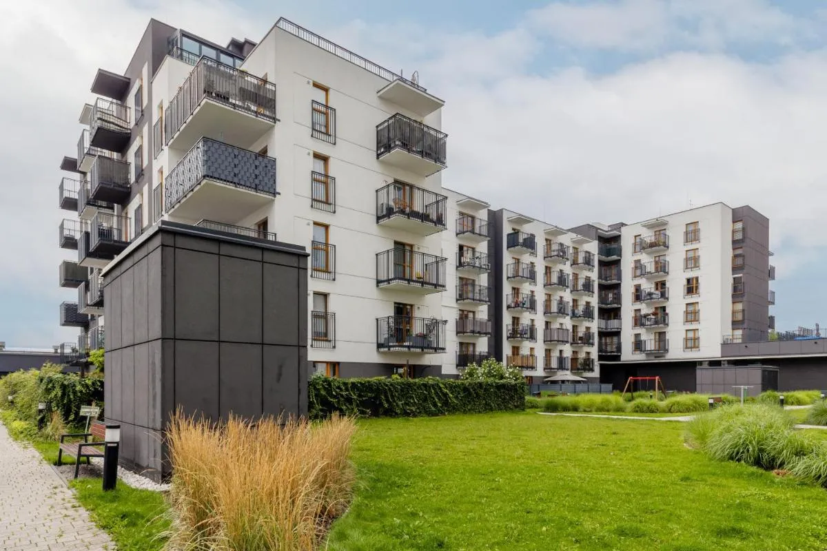 Image 4 of Cozy Apartment with Parking Bakalarska by Noclegi Renters