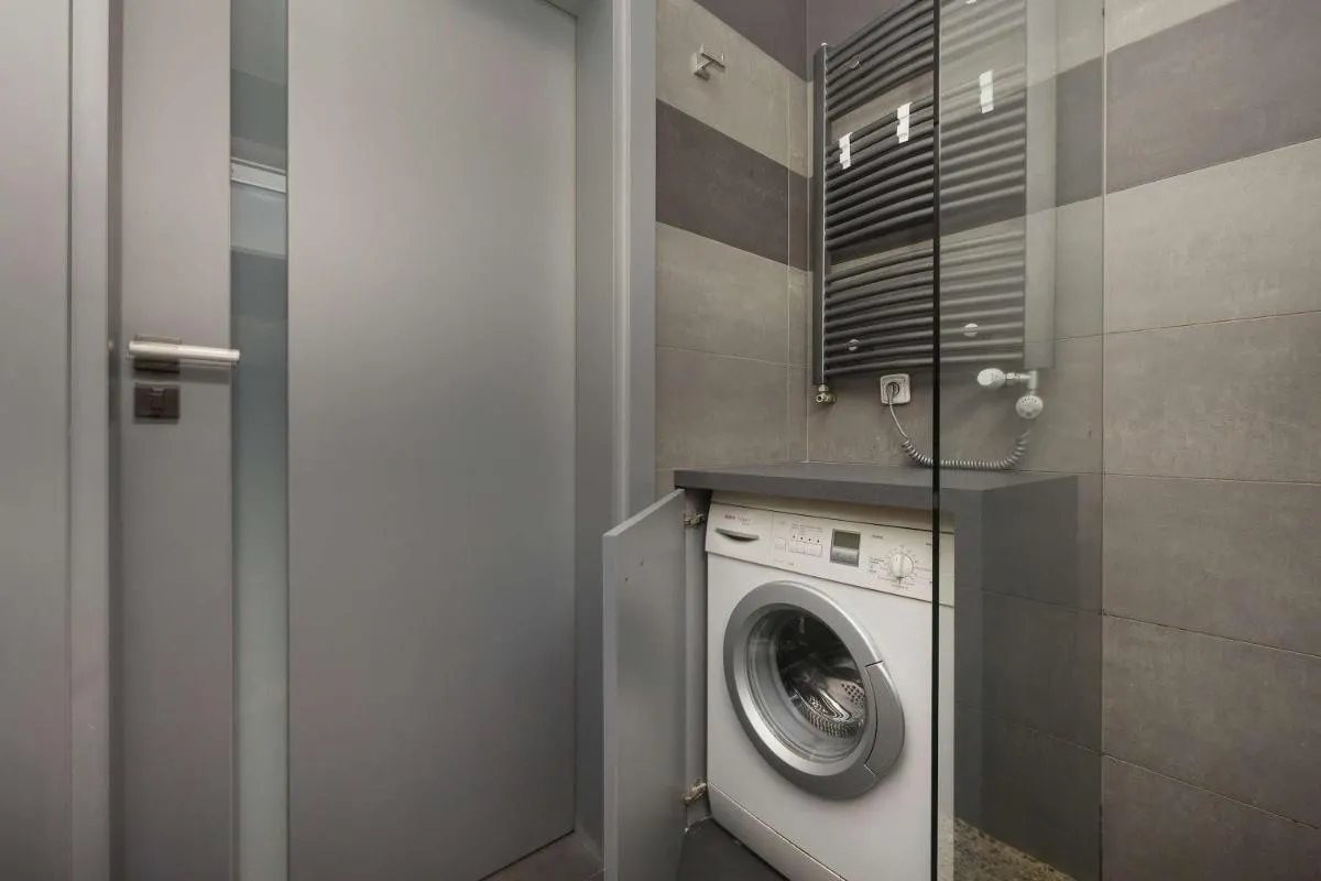 Image 4 of Cozy Apartment with Parking Near Warsaw Babice Airport by Noclegi Renters