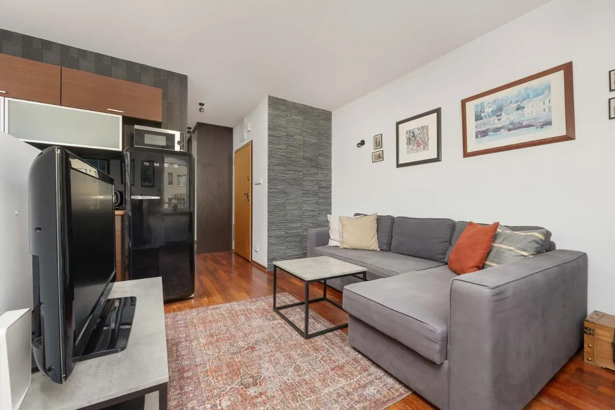 Image 3 of Cozy Apartment with Parking Near Warsaw Babice Airport by Noclegi Renters