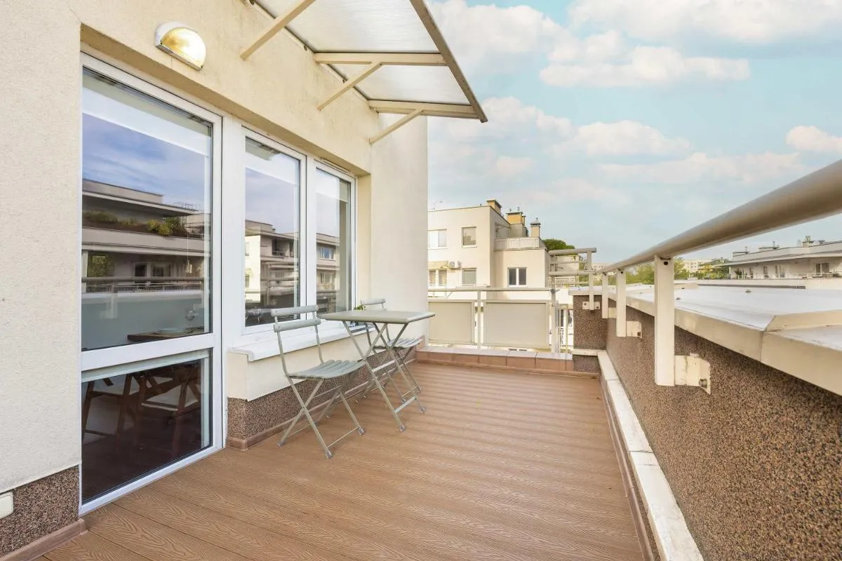 Image 6 of Cozy Apartment with Parking Near Warsaw Babice Airport by Noclegi Renters