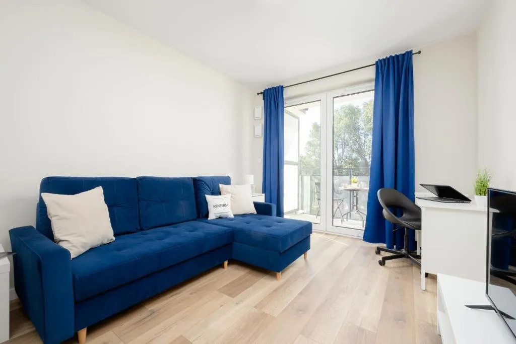 Image of Cozy Studio Żupnicza with Parking by Noclegi Renters