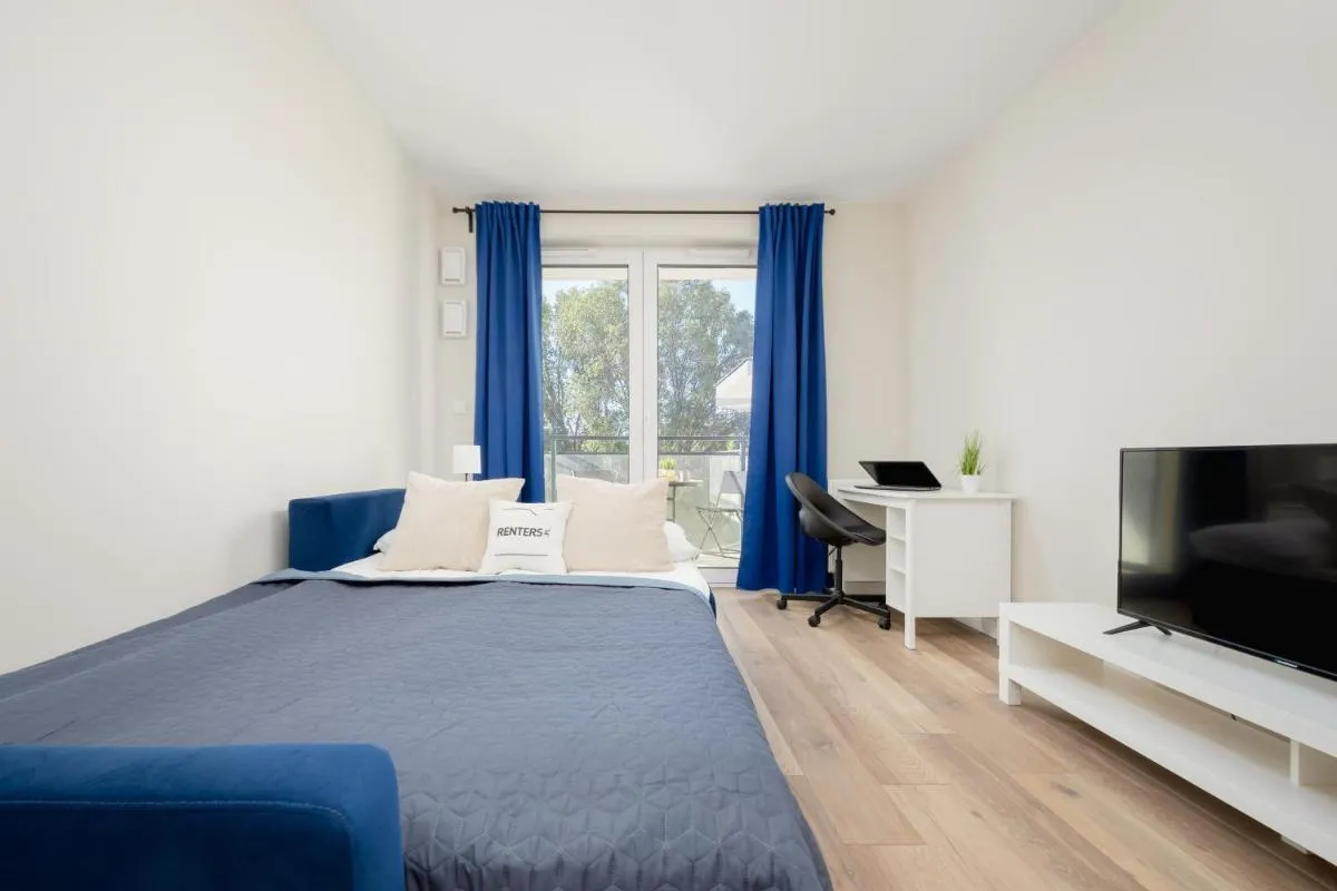 Image 2 of Cozy Studio Żupnicza with Parking by Noclegi Renters