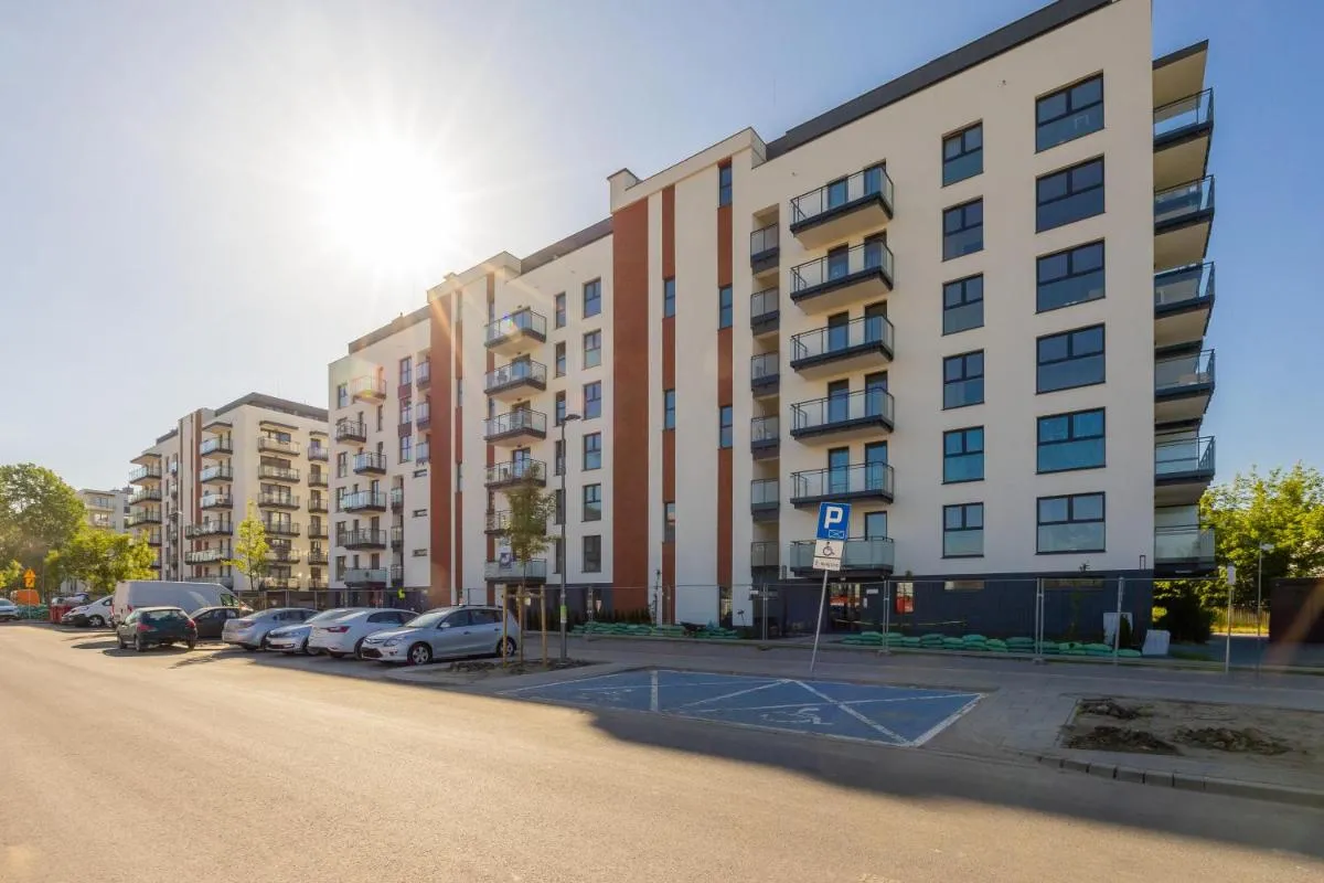 Image 5 of Cozy Studio Żupnicza with Parking by Noclegi Renters