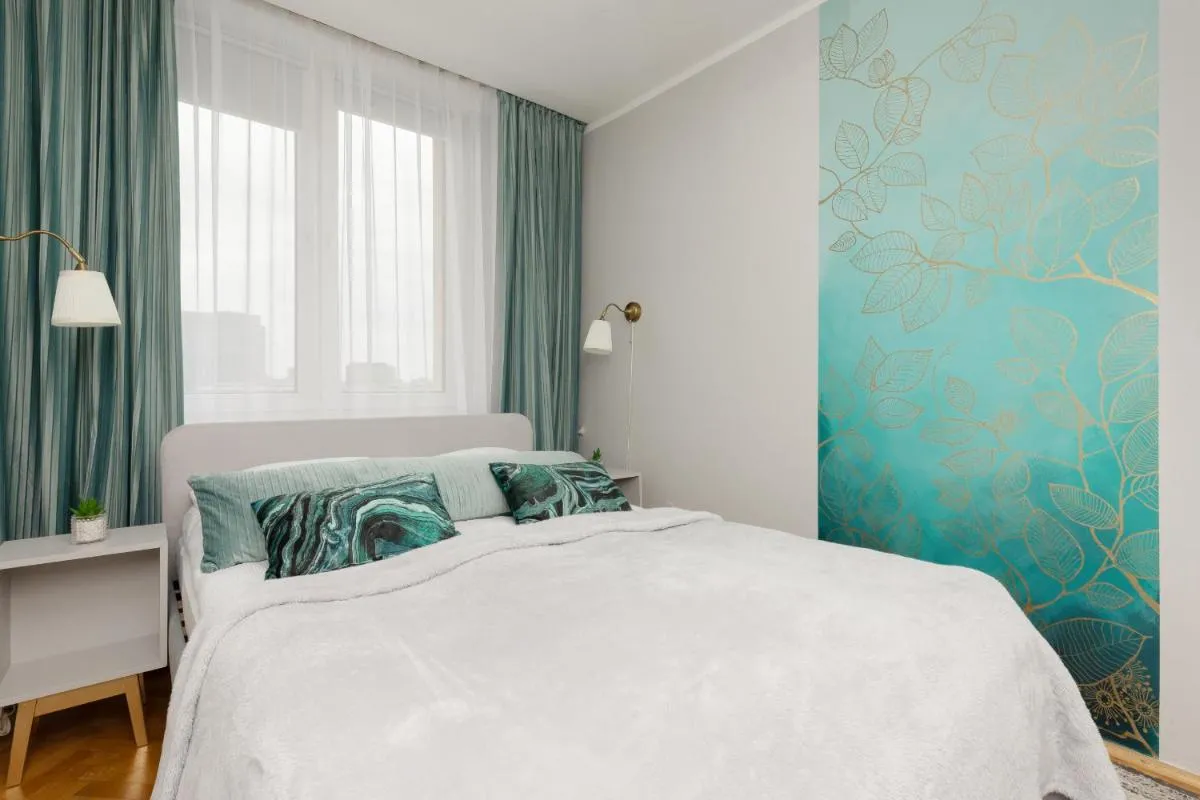 Image 3 of Cozy Two-Bedroom Apartment Mokotow by Noclegi Renters