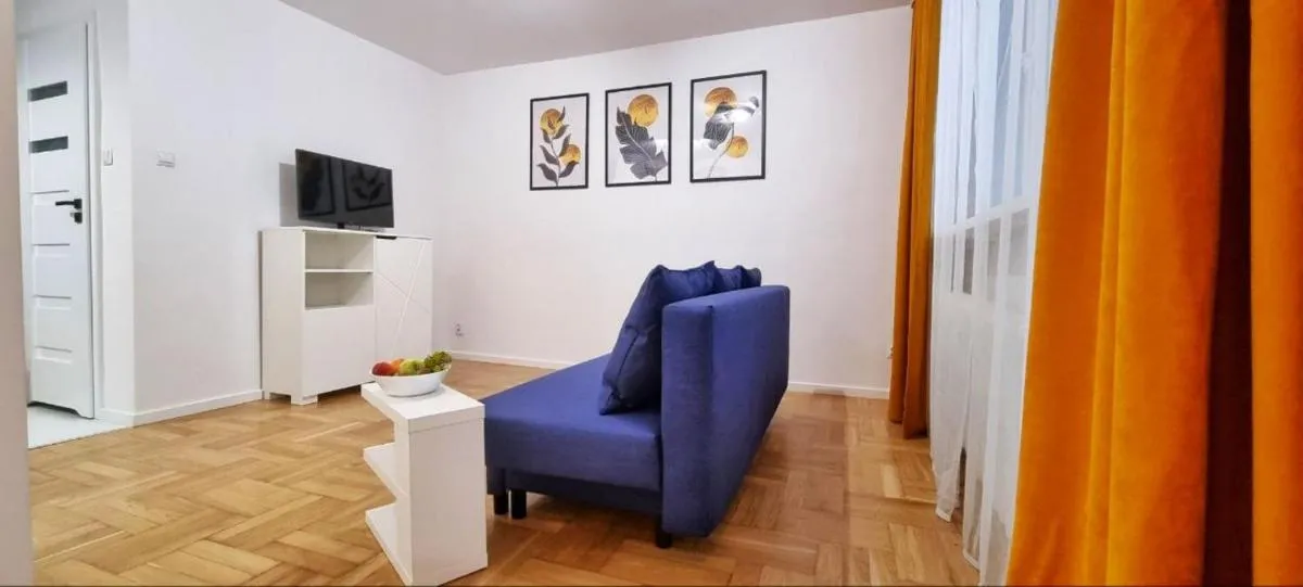 Image 4 of Cozy and quiet studio in Warsaw