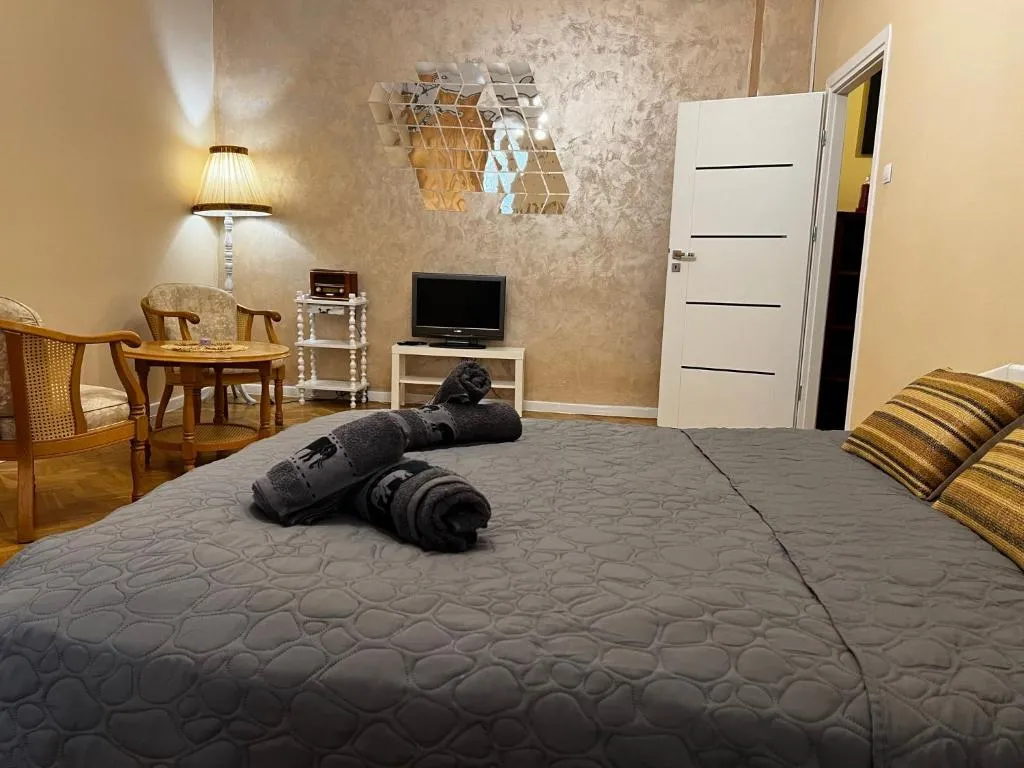 Image of Cozy apartment in the centre of Warsaw