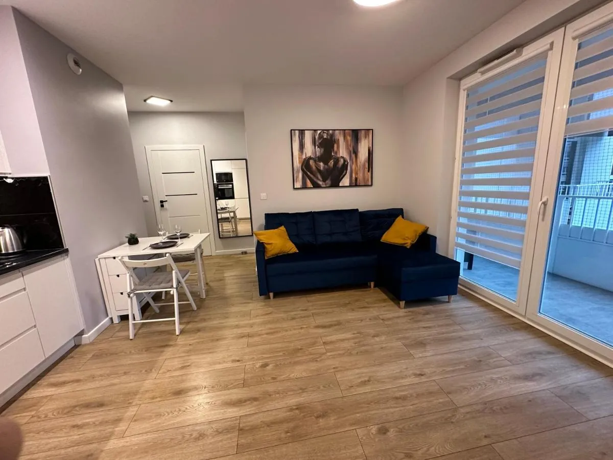 Image 2 of Cozy apartment near the airport and business center MOKOTÓW