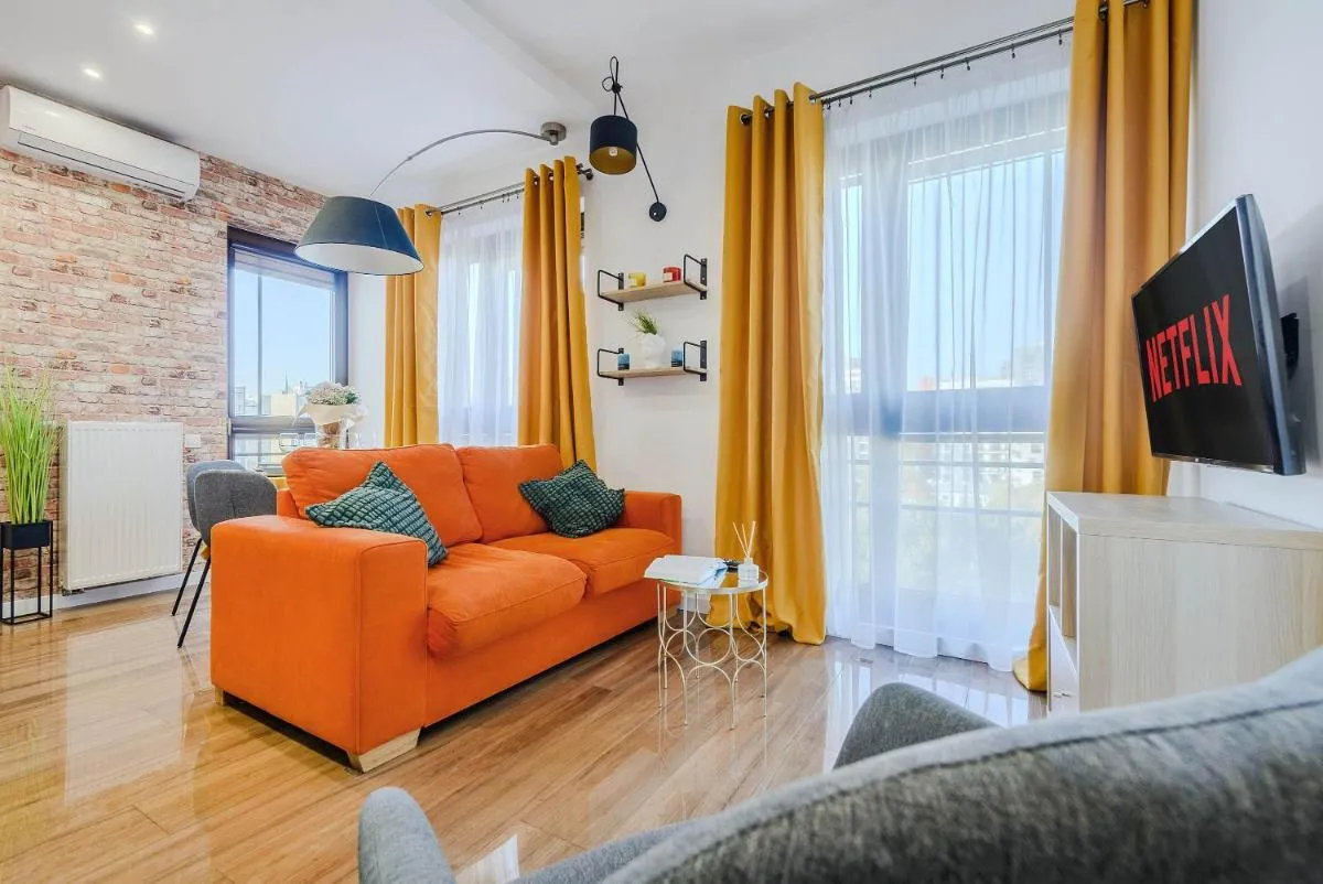 Image 6 of Cozy apartment with gym in the City Center