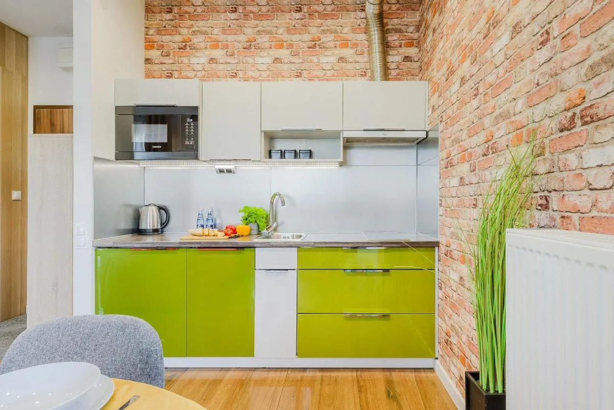 Image 5 of Cozy apartment with gym in the City Center